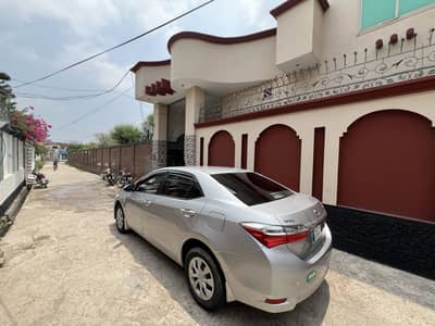 Toyota Corolla GLI 2018
