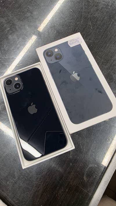 IPhone 13 128Gb Mdm factory unlock