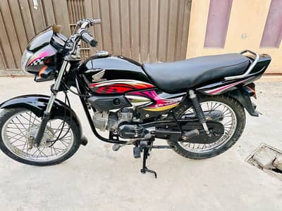 HONDA PRIDOR FOR SALE (2014)