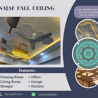 ceiling