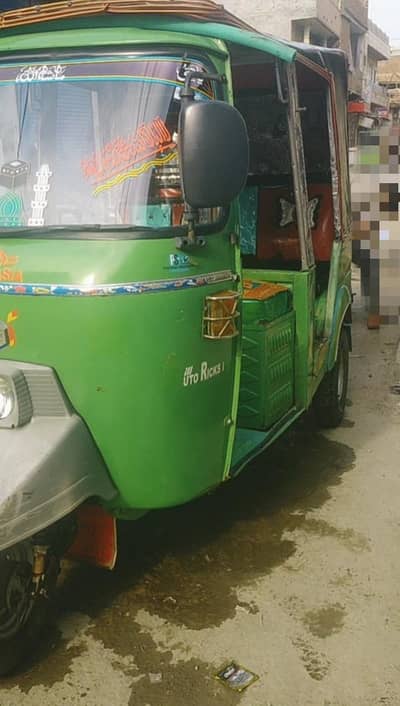 Rickshaw for sale 2023