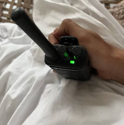 Motorola Walkie Talkie (Single Piece) for Sale