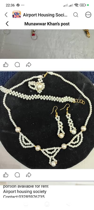 handmade jewelry