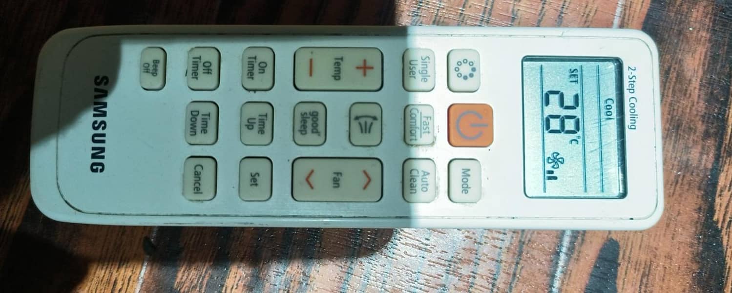 Samsung Split AC 2