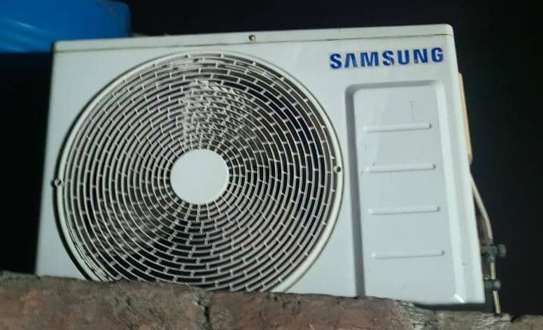 Samsung Split AC 3