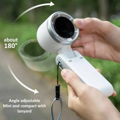 portable fan