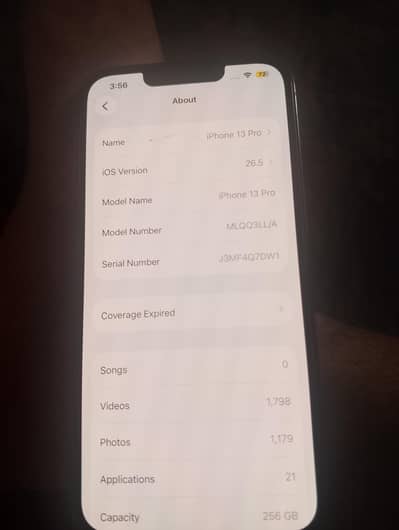 Apple iPhone 13 Pro