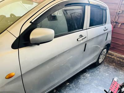 Suzuki Cultus VXR 2017