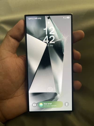 Samsung S24 Ultra 12GB Ram 256 GB Non Pta 8.5/10
