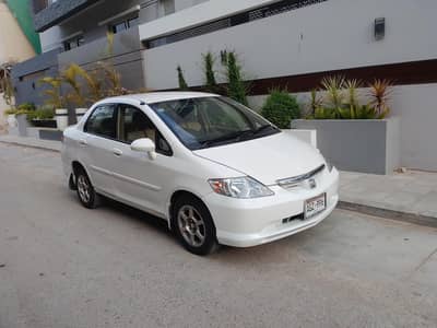 Honda City 2004 dec