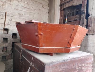 چکر چنے فروخت کرنے والا پوٹ