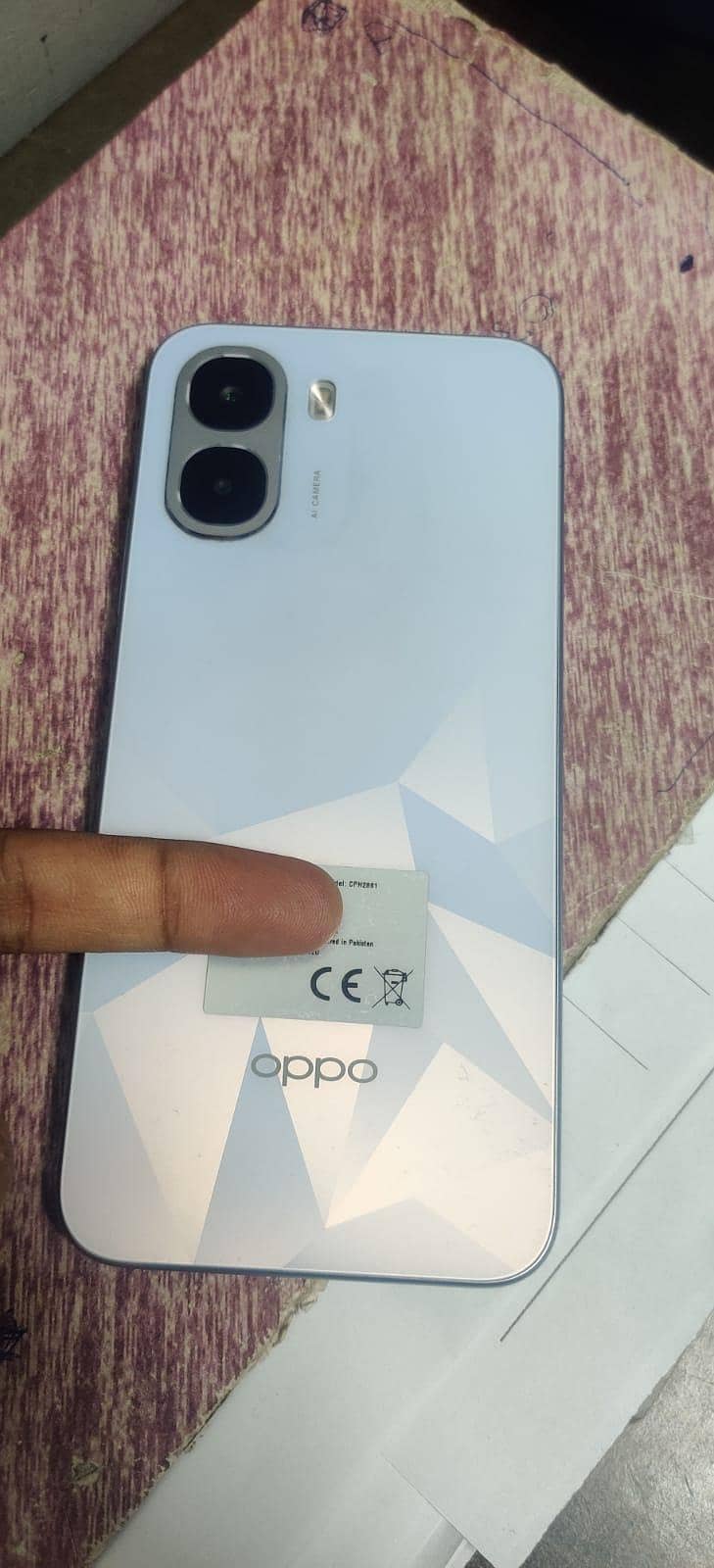 OPPO mobile 6