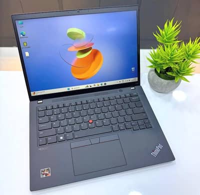 Lenovo Thinkpad T14s Ryzen 5 | 16/256GB Touch screen 4GB Graphics card