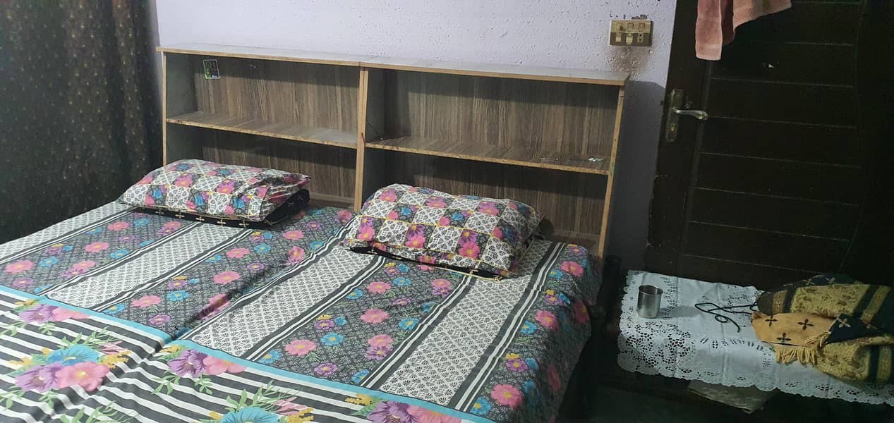 Single Bed pair 3
