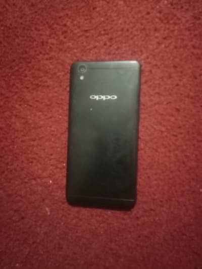 OPPO A37. Perfect secondry fone.