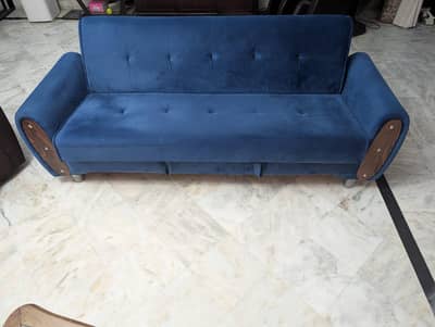 Sofa cum bed new