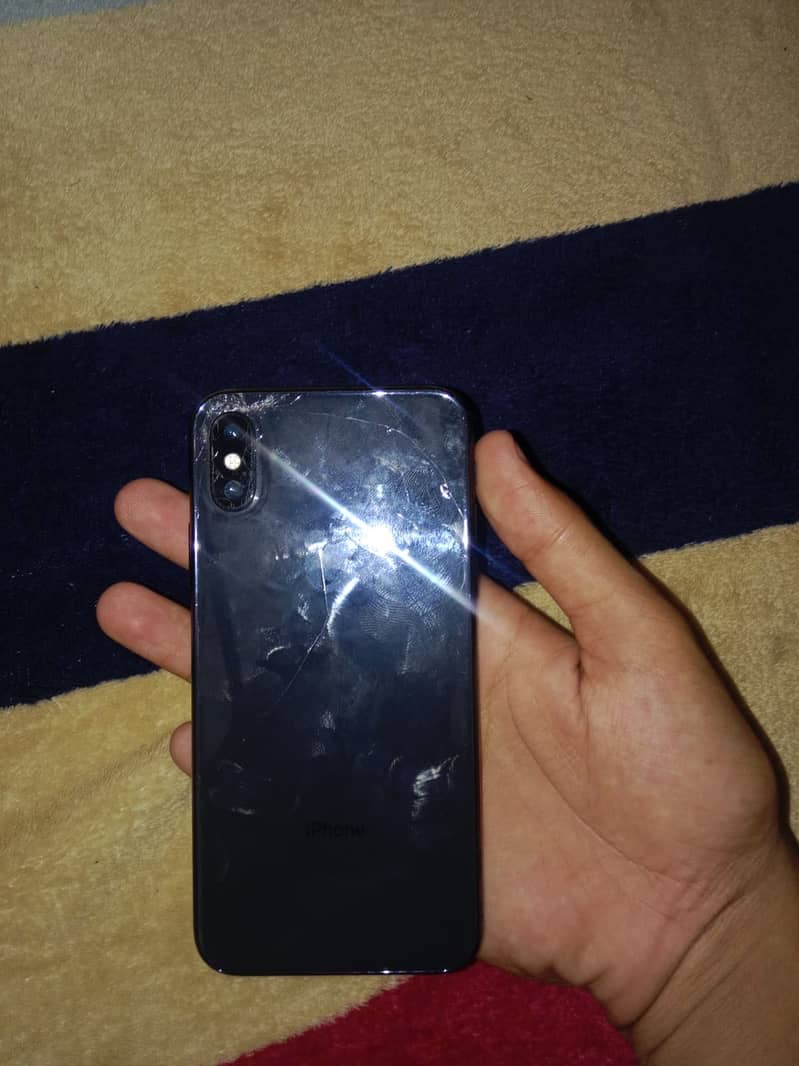 IPhone XS 0