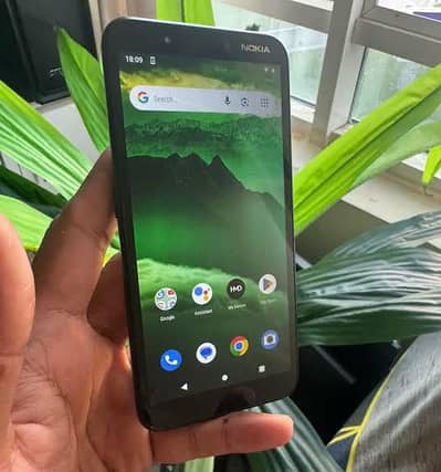 nokia c1