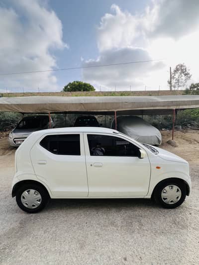 Suzuki Alto 2015