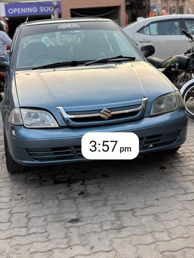 Suzuki Cultus VXR 2008