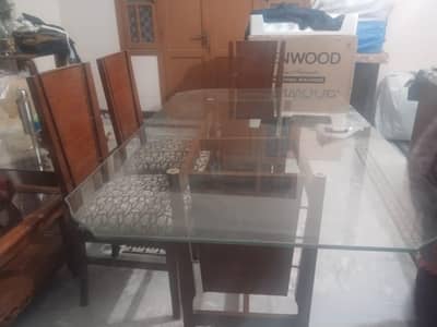 Dinning table