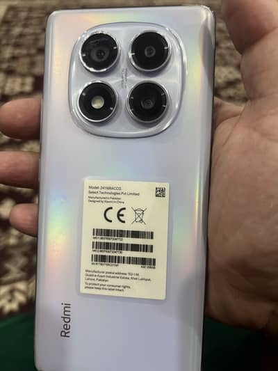 Xiaomi Redmi Note 14 Pro