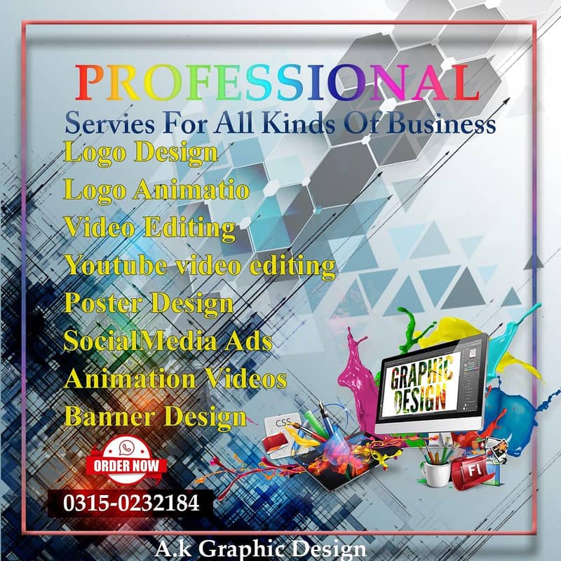 Graphic Designer 2
