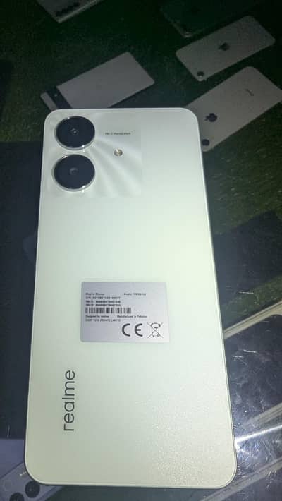 Realme Note 60x