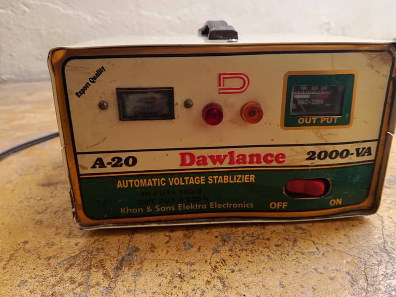 Dawlance compressor 0