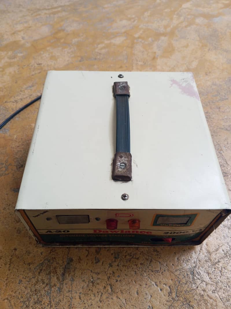Dawlance compressor 1