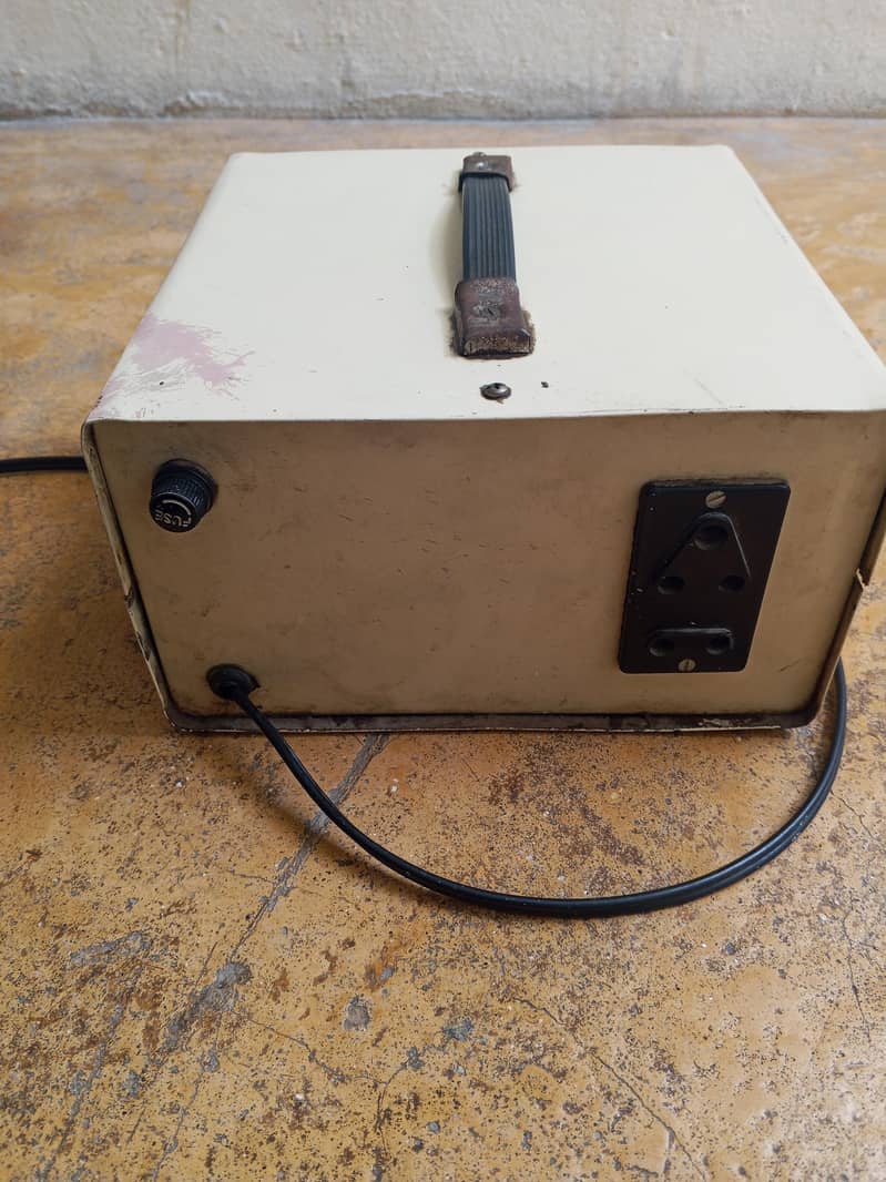 Dawlance compressor 2