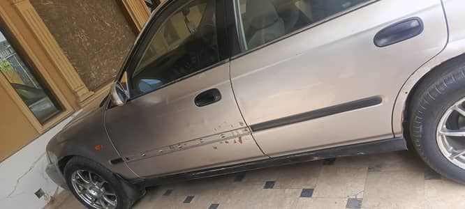 Honda Civic 2000
