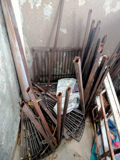 Iron spiral stair for sale