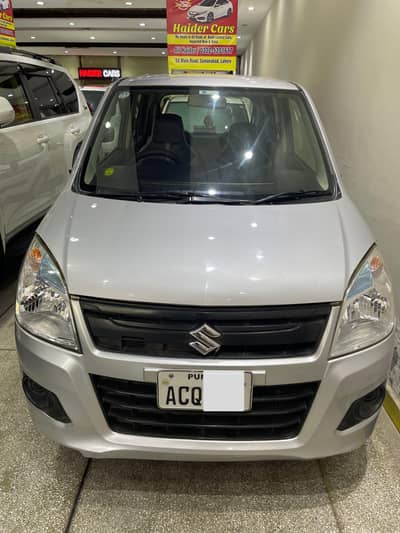 Suzuki WagonR VXR 2021/22 Bank Leased