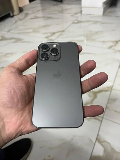 I phone 13 pro Dual PTA 128