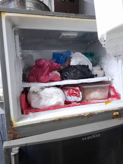 Dawlance freezer 100% Working Condition