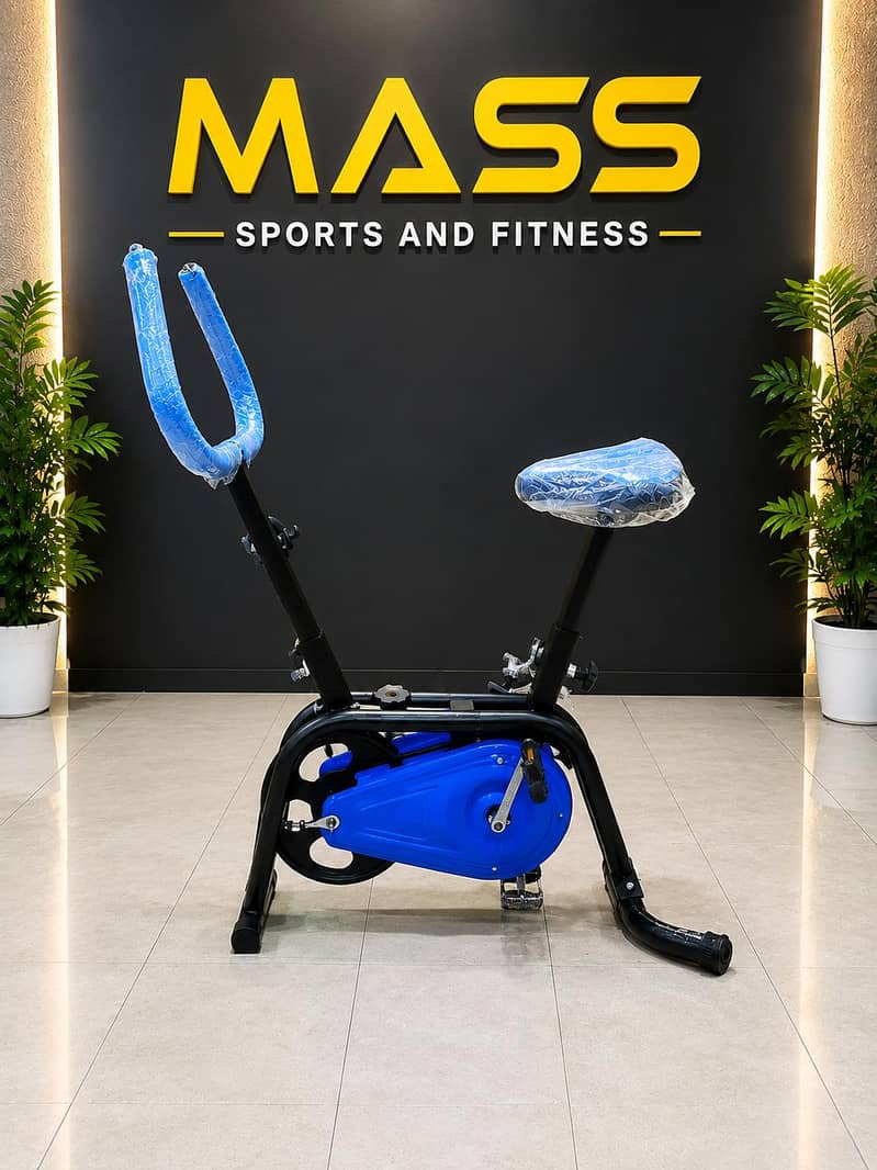 Exercise Cycle / Exercise Bike 1