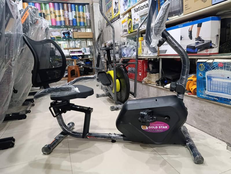Exercise Cycle / Exercise Bike 6