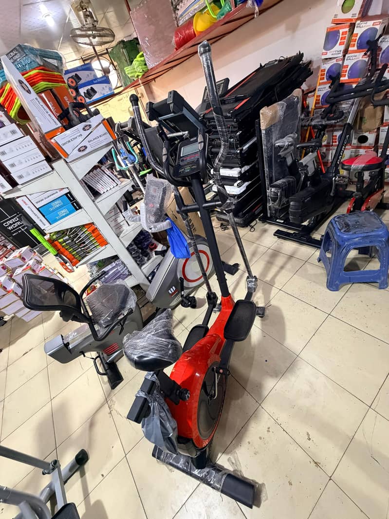 Exercise Cycle / Exercise Bike 9