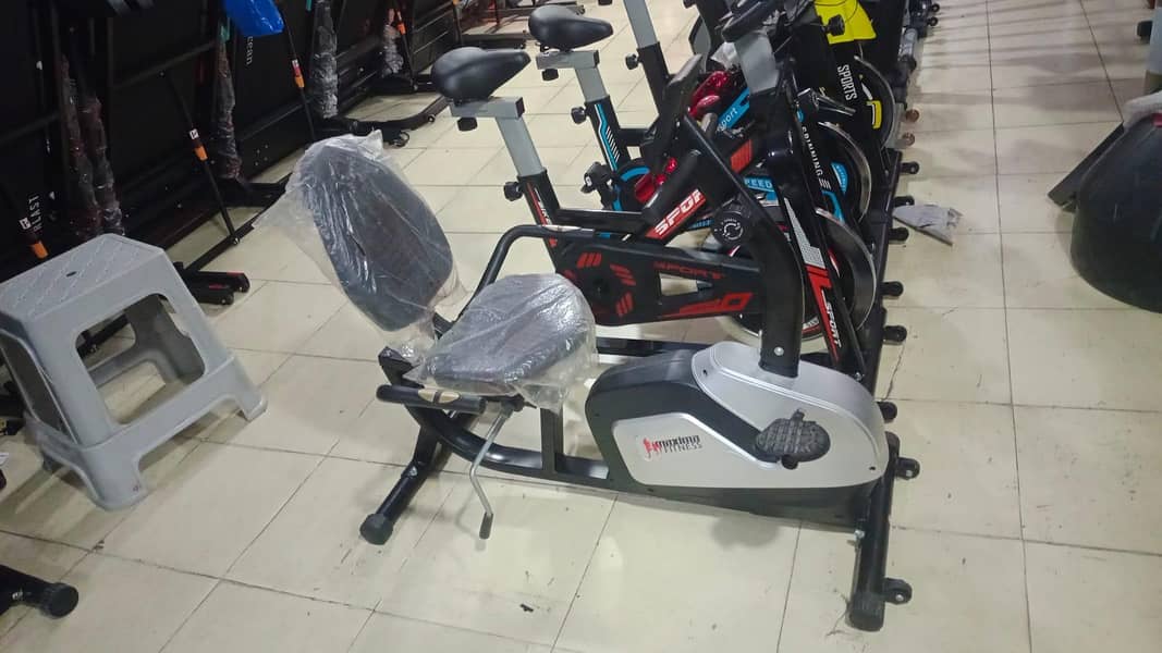 Exercise Cycle / Exercise Bike 11