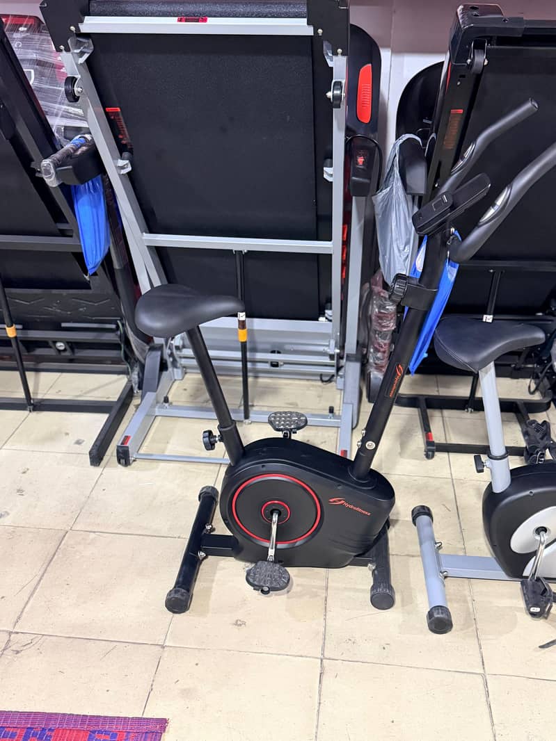 Exercise Cycle / Exercise Bike 17