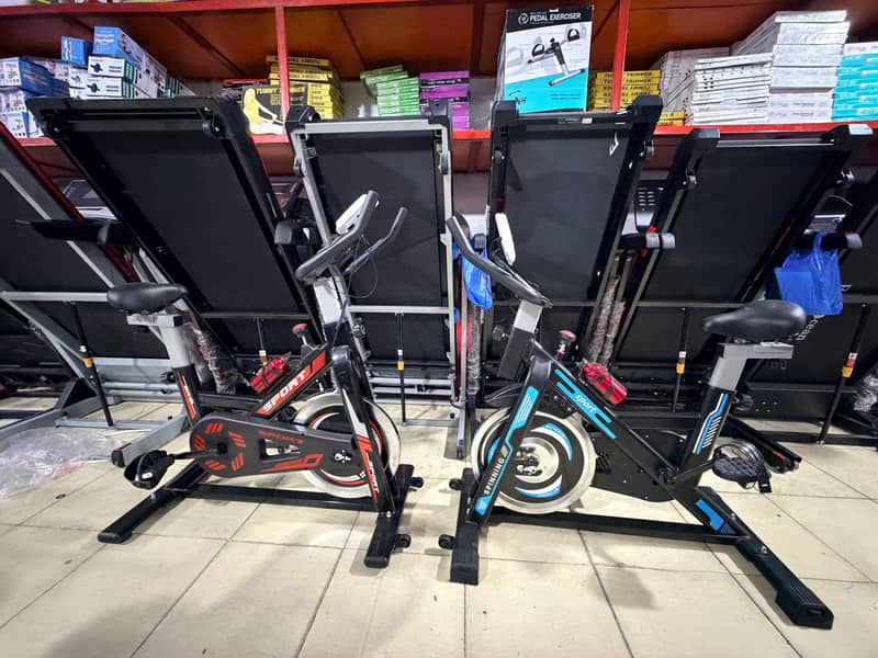 Exercise Cycle / Exercise Bike 18