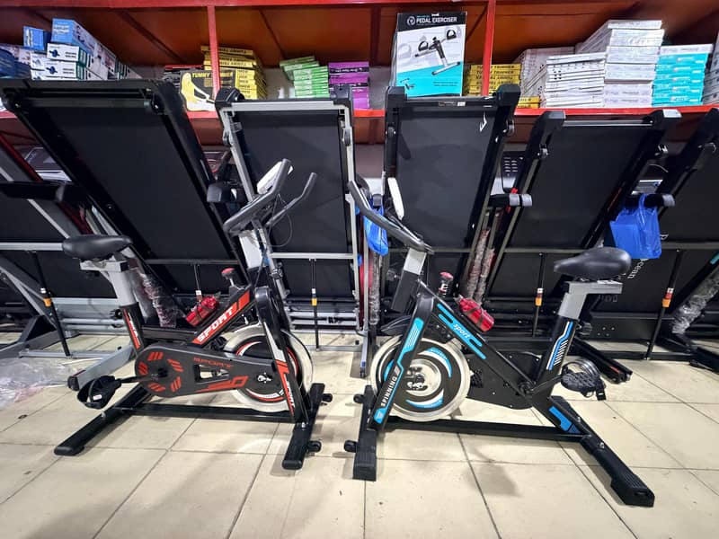 Exercise Cycle / Exercise Bike 19