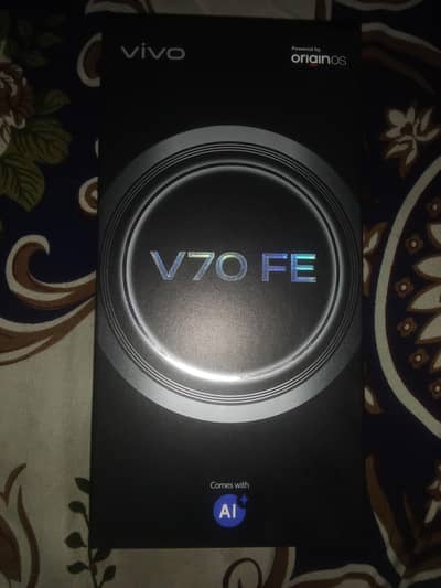 Vivo V70 FE 5G