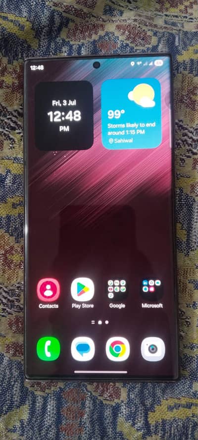 Samsung Mobile S22 Ultra