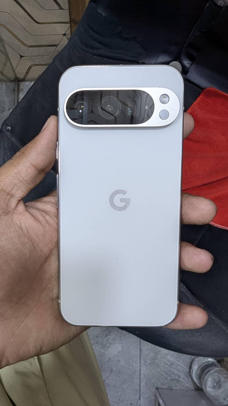 Google Pixel 9 Pro 0
