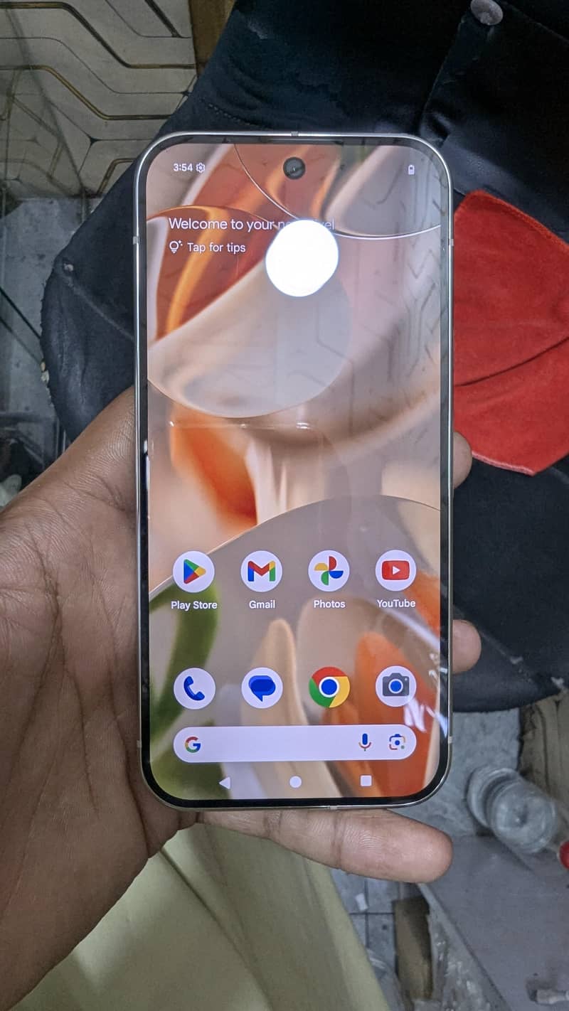 Google Pixel 9 Pro 5
