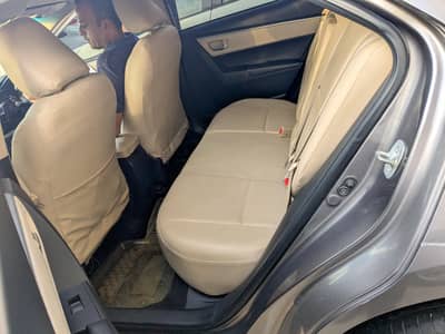 Toyota Corolla Altis grande 2016