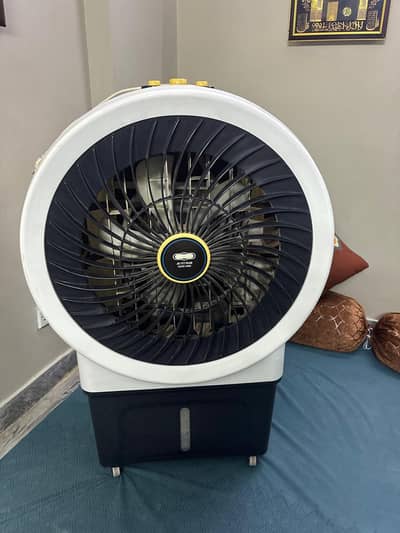 Super Asia AirCooler JC 777 Super Sonic