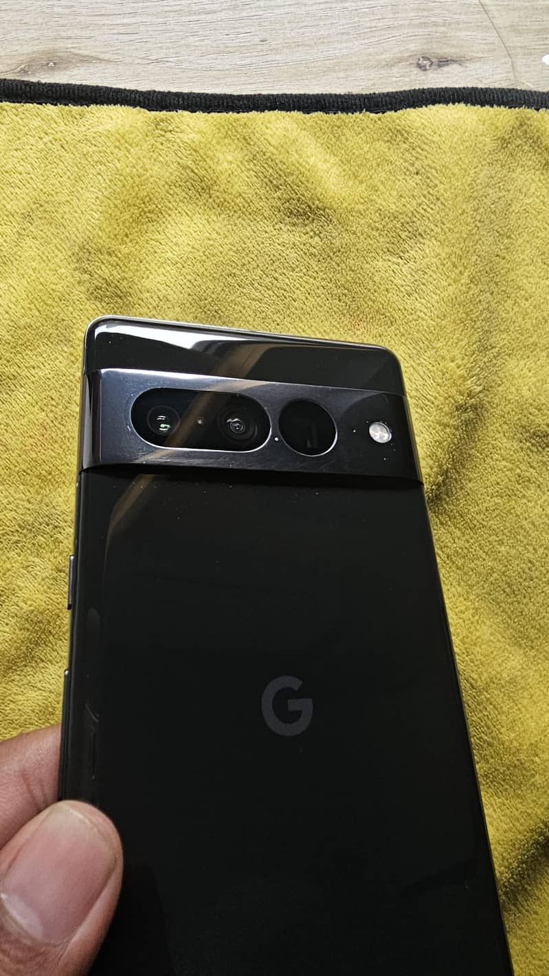 Google Pixel 7 Pro 2